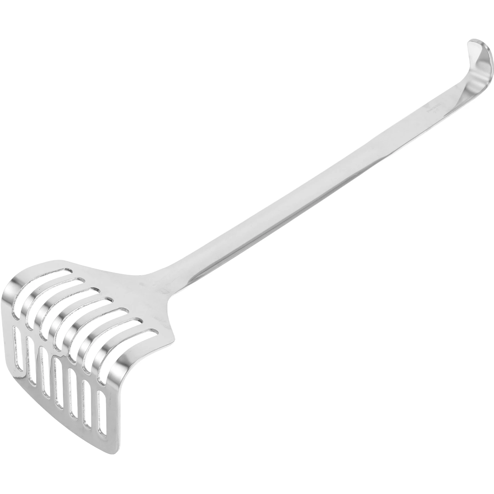 

Potato Ricer Manual Heavy Duty Stainless Steel Potato Crusher Smasher Tool for Baby Food Beans Meat Avocado Vegetable