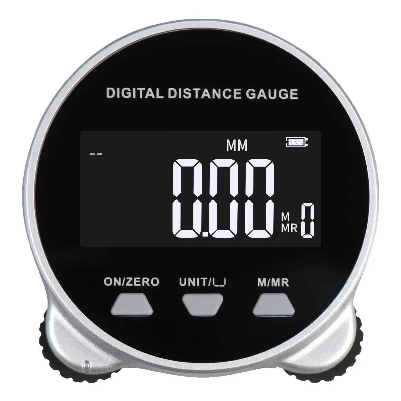 

Electronic ruler High precision measuring instrument Ranging instrument Laser ruler Electronic pen Digital display Roller ruler