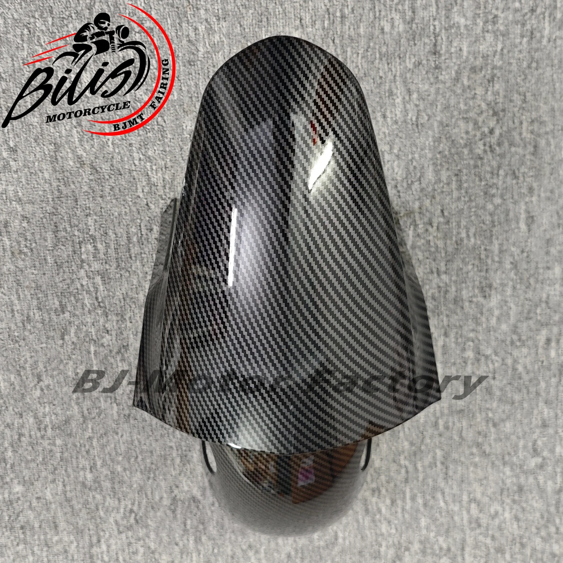 

Motorcycle Lengthen Front Fender Rear And Front Wheel Extension Fender Mudguard Splash Guard for APRILIA RS125 2006