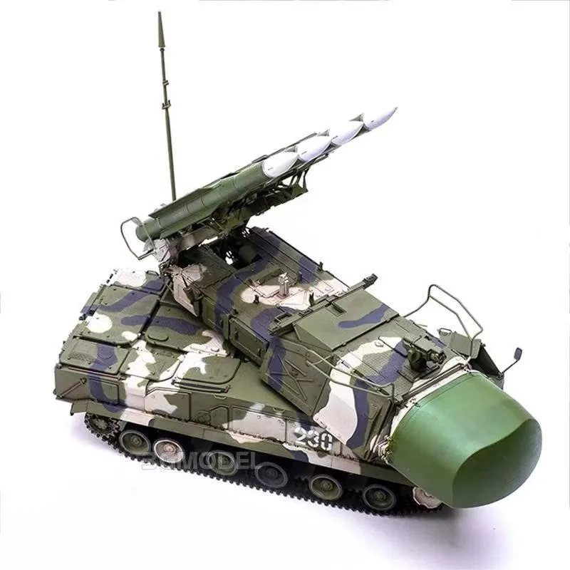 Meng modèle SS-014 1/35 russe 9K37M1 BUK système de missiles de défense aérienne ss014 kit de modèle