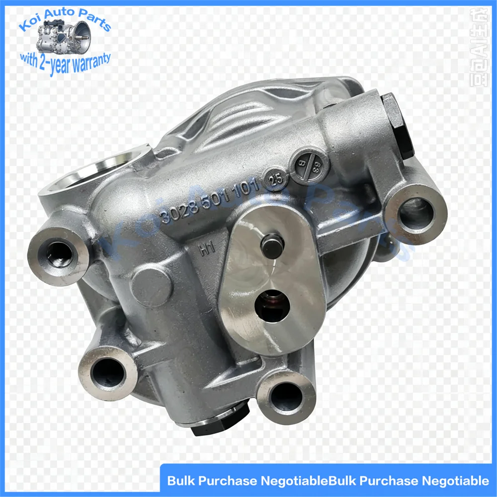 Brandneue JF011E RE0F10A Getriebeölpumpe für Nissan, Mitsubishi, Jeep, Dodge. Mengenrabatt verhandelbar. – Detail 3