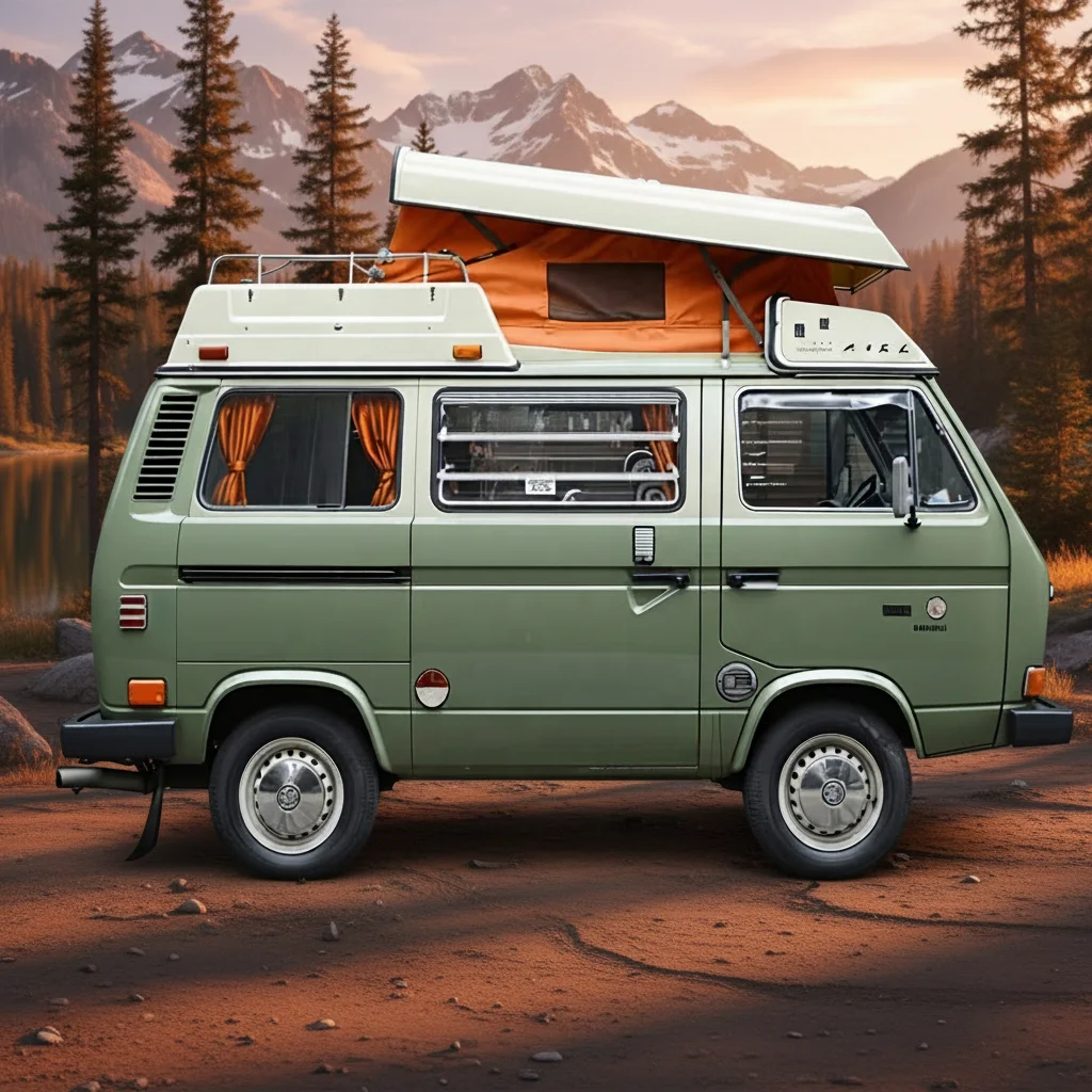 Wohnmobil Pop-Top-Dach Wohnmobil-Zubehör Fiberglas Wasserdichtes Dach Hochwertiges Campervan Transit Custom Pop-Top-Dach Automatisch