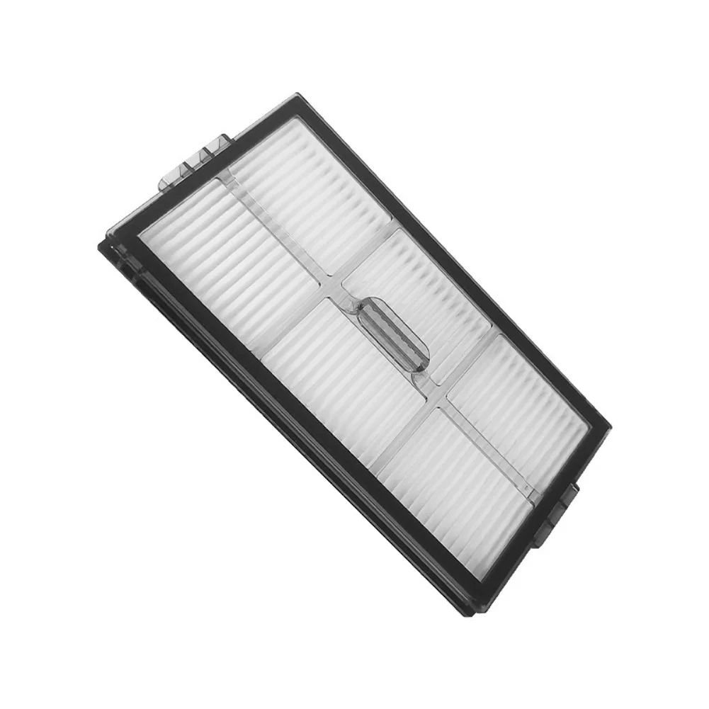 

HEPA Filter Kit Replacement Filter For Household Cleaning Captures Fine Dust Particles Cleaning Accessory For Home As Shown