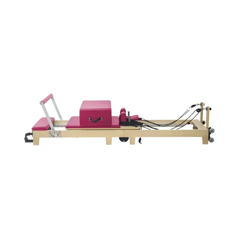 YTYIN Pilates Reformer Equipment Foldable Pilates Reformer Board Pilates Bed Reformer Sale