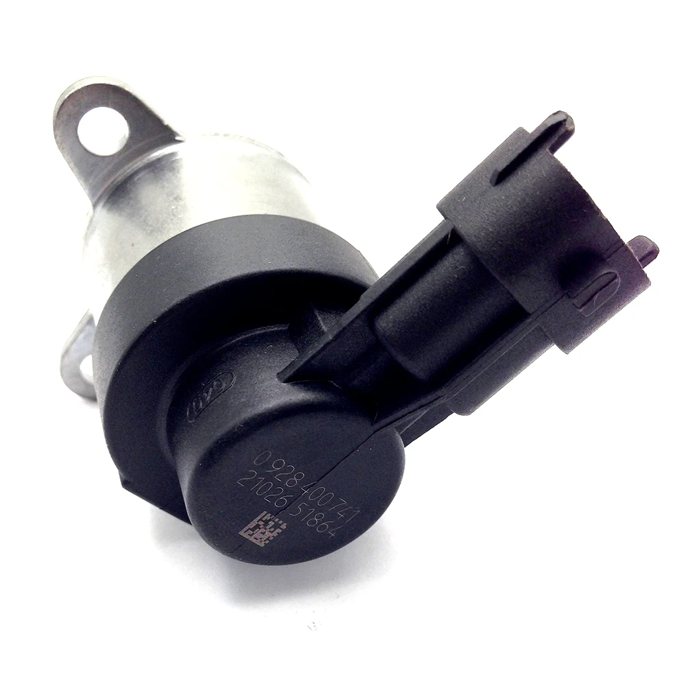 0928400741 Common Rail System Pressure Regulator Suction Control Valve Fuel Metering Valve 0445010199/0445020085/153/13033912