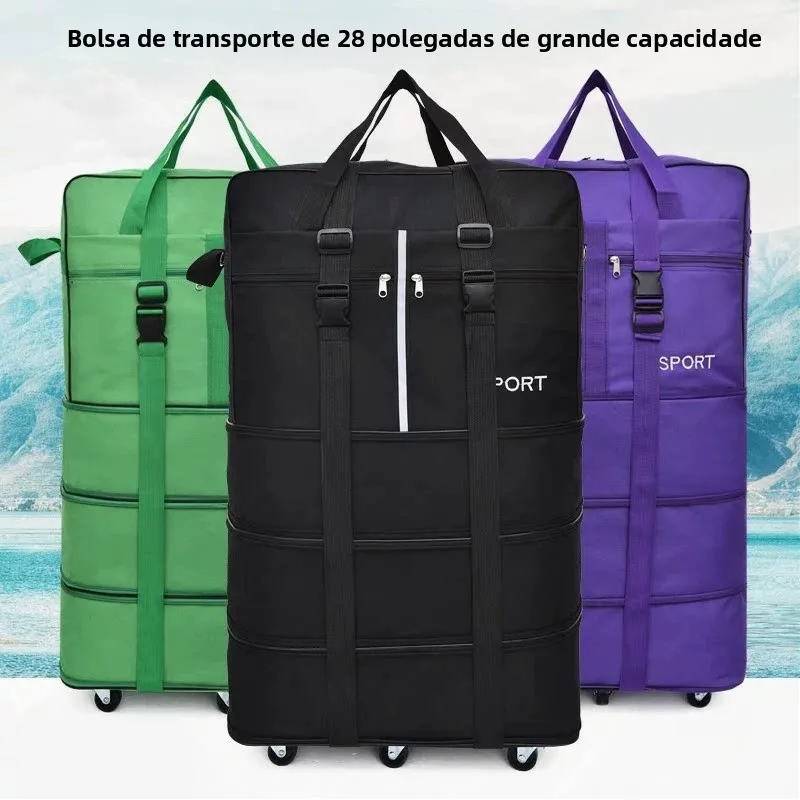 valigia-da-viaggio-universale-blu-da-28-pollici-con-6-ruote-impilabile-di-grande-capacita-bagaglio-a-mano-trolley-con-ruote-per-i-giovani-viaggiatori-in-tessuto-oxford