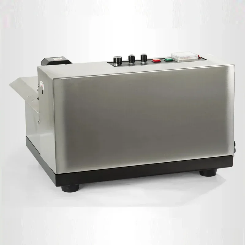 

The ink wheel coding machine is a widened type for automatic coding of production dates Office Electronics