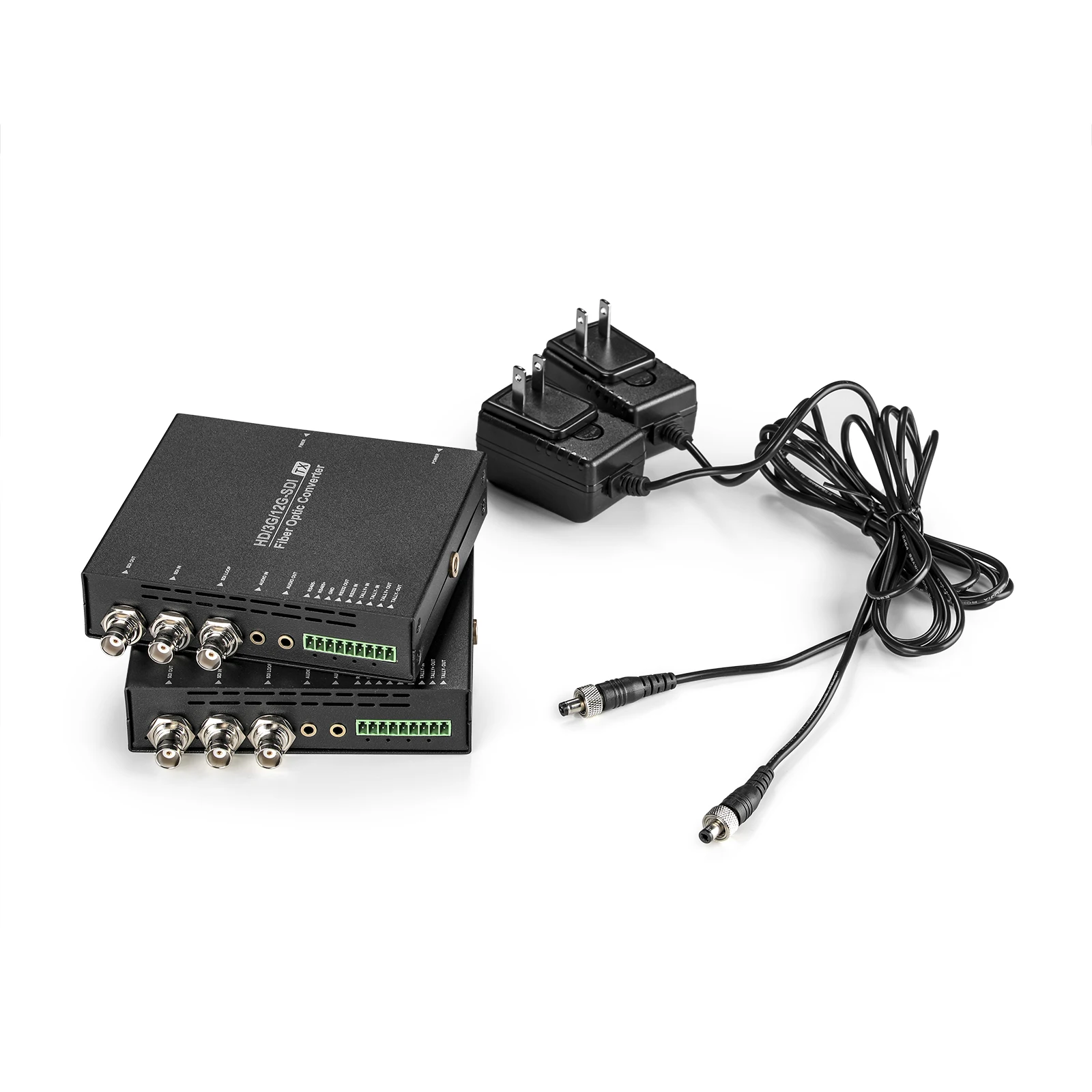 

4K EFP для оптоволокна 12G/6G/3G/HD SDI EFP для оптоволокна TALLY и DATA