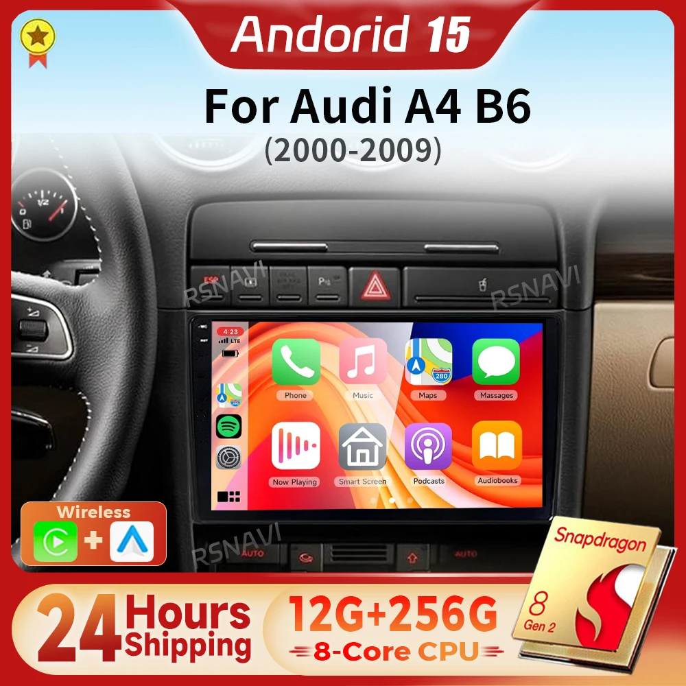 Android 15 Qualcomm…