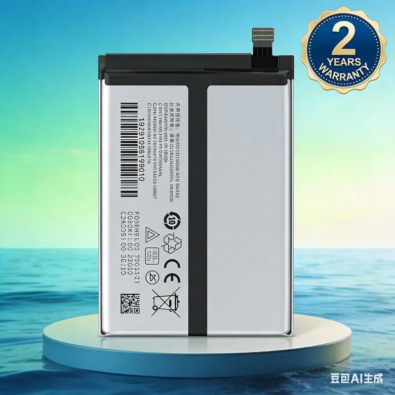 BL-T45 Mobile Phone Battery For LG LM-Q730N Q70 Q730VMW Stylo 6 EAC64578501 4000mAh Real Capacity