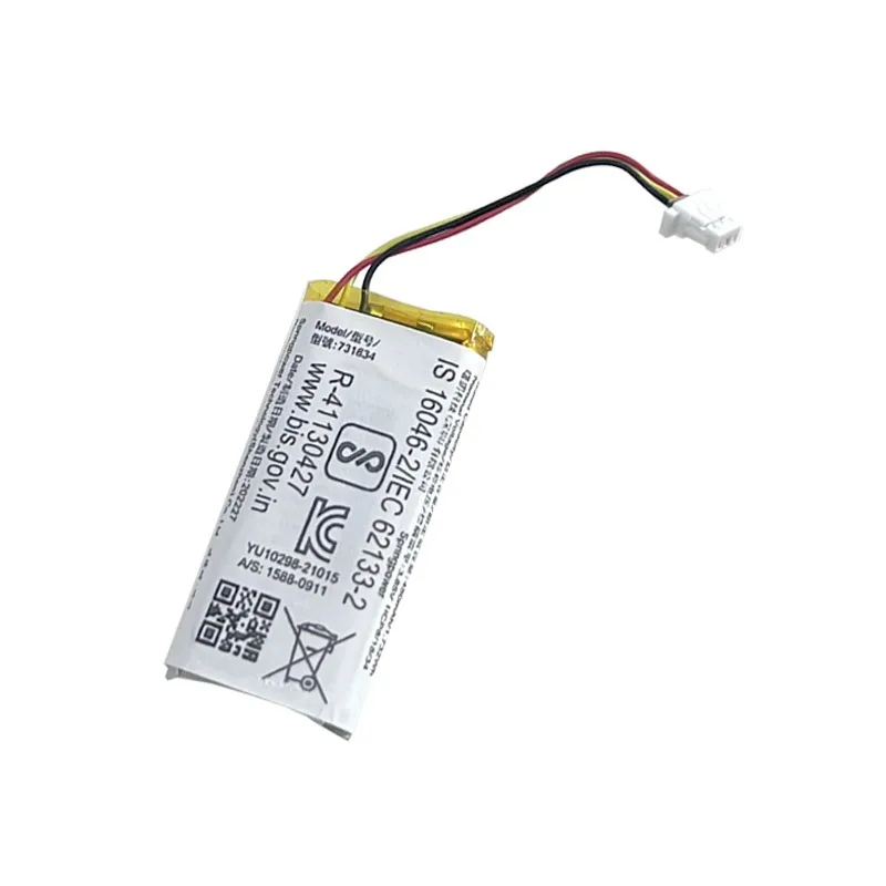 جديد قابل للاستبدال لبطارية ZeniPower Z52H 731834 لسوني LinkBuds S WFLS900N/B حافظة شحن سماعات أذن لاسلكية حقًا