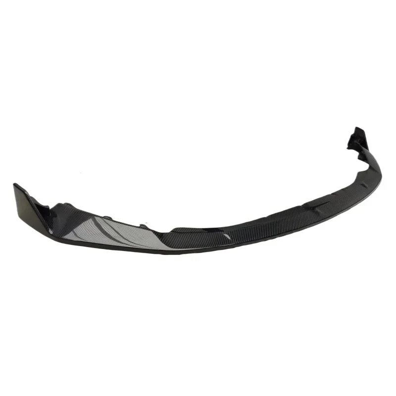 Lip Modification Kit for BMW M3 M4 G80 G82 Upgrade with Pk Style Dry Carbon Fiber, Newly Upgraded Front Diffuser