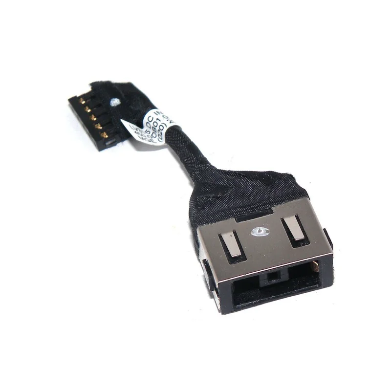 Replacement Laptop NEW DC Power Jack Socket Cable For Lenovo IdeaPad V130-15 V330-15 LV315