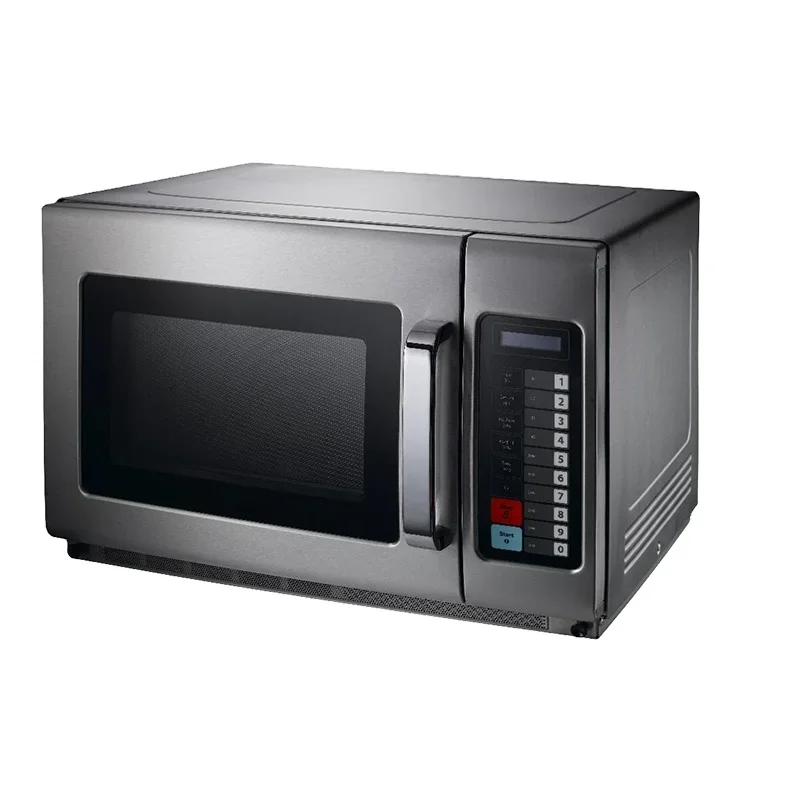 

34L 1800w Commercial Use Stainless Steel Microwave oven