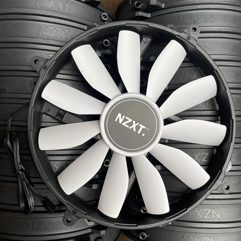 

1 шт. для A2030L12S DC 12 В 0,42 А 200x200x30 мм охлаждающий вентилятор для сервера