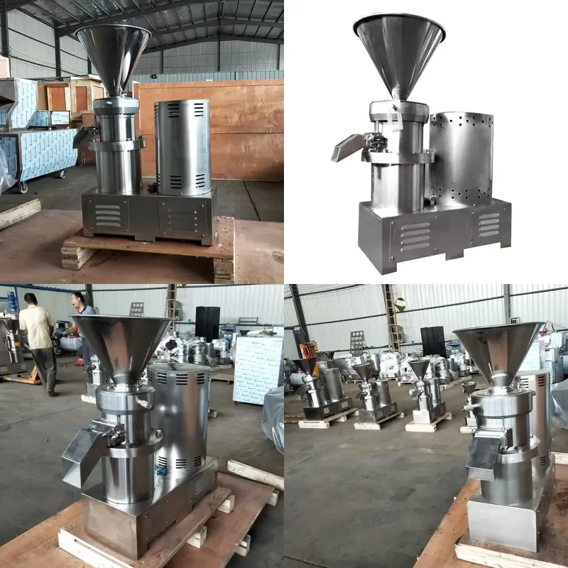 JMS-130 Almond Milk Colloid Grinder Peanut Butter Grinder