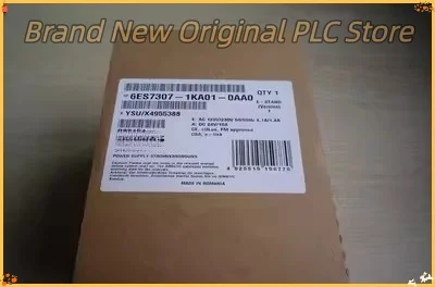   Brand New  6ES7151-3AA23-0AB0  6ES7307-1KA01-0AA0 module