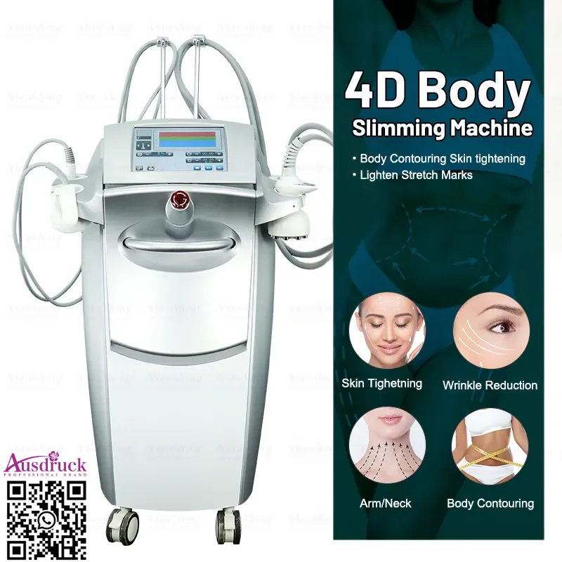 เครื่องเสริมความงามกระชับสัดส่วนระดับมืออาชีพสำหรับการกระชับผิว การกระชับและปรับรูปทรงใช้ในร้านเสริมสวย