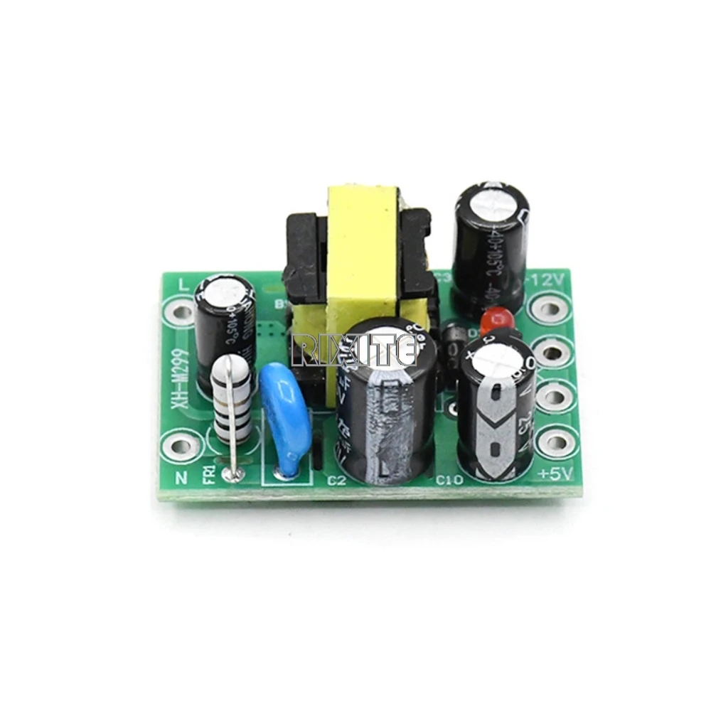 AC-DC 110-220V Switching Power Supply Module AC-DC Isolation Input Output 5V /12V /100mA /500mA view 4