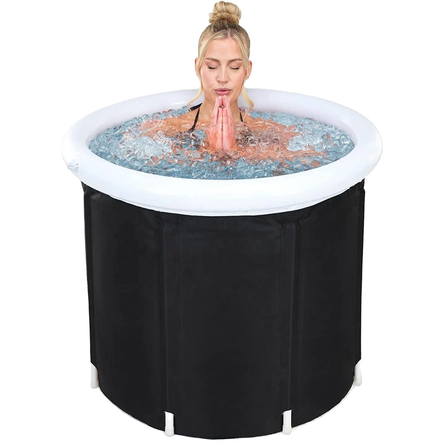 

Brand New Inflatable Portable Ice Bath Recovery Pod Cold Plunge For Adult Athletes