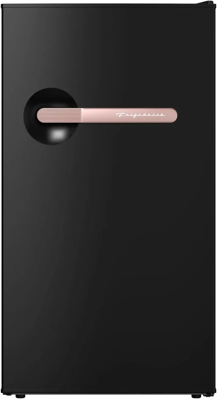 Retro Mini Fridge, …