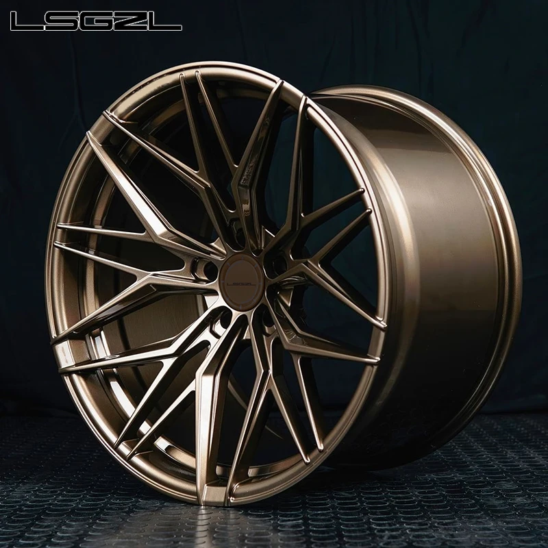 

Колесные диски LSGZL из кованого бронзового сплава 5x114.3 5x130 5x112 15 18 24 26 дюймов для автомобилей