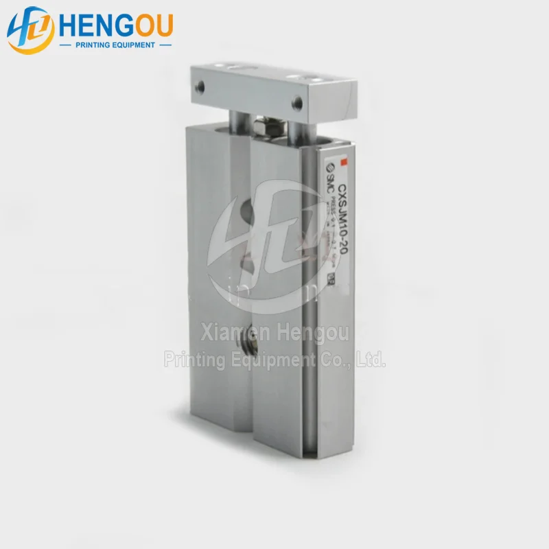 CXSJM10-20 Cilindro a doppio stelo/strumento pneumatico compatto tipo SMC Roland