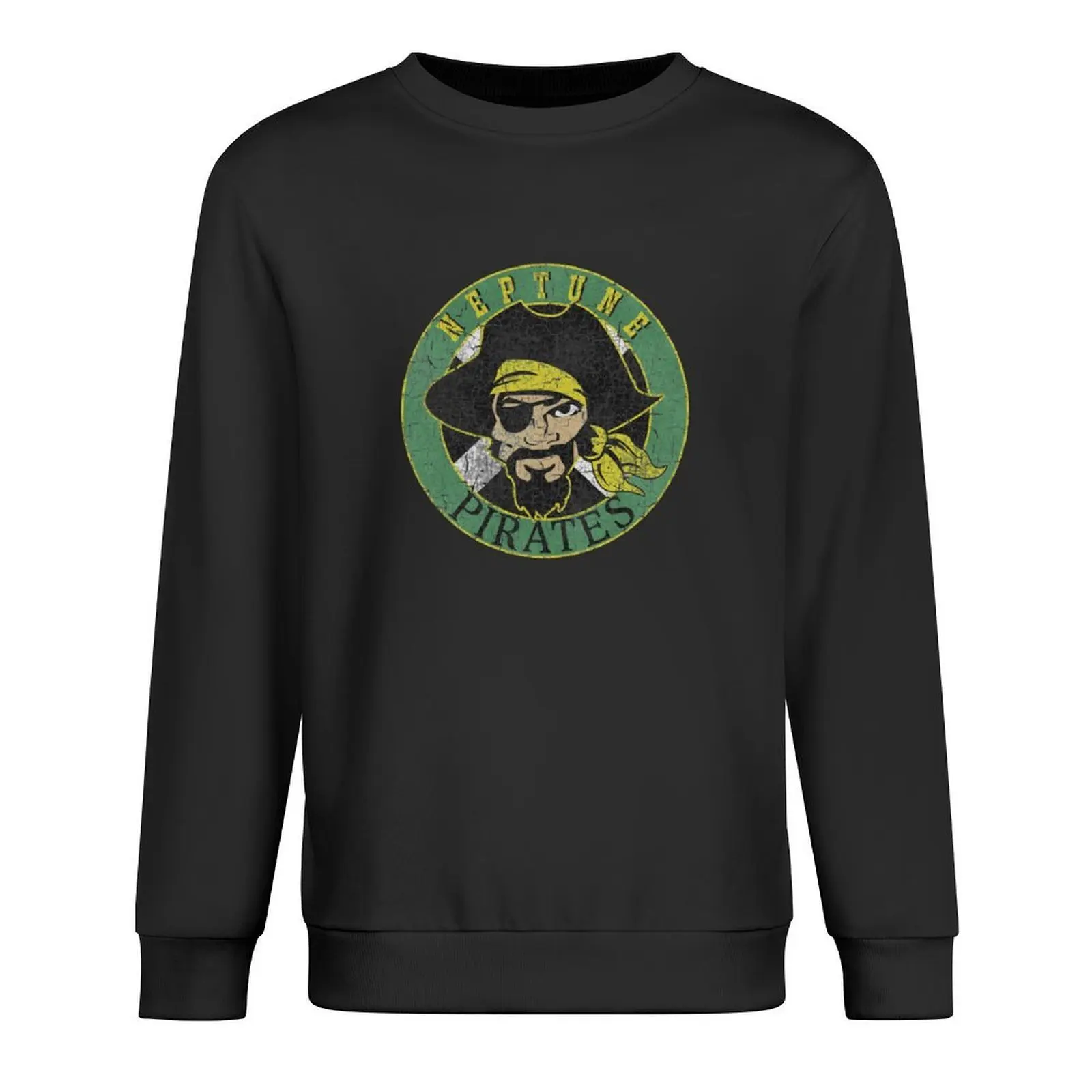 Neptune Pirates - Veronica Mars Pullover graphic t shirts men mens designer clothes tracksuit men winter clothes sweatshirts men