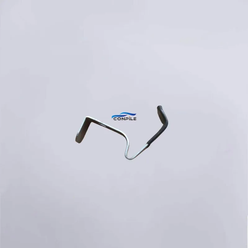 1pc for lifan MYWAY Lotto 620 X60 Fuel Tank Door Cover Spring Plate