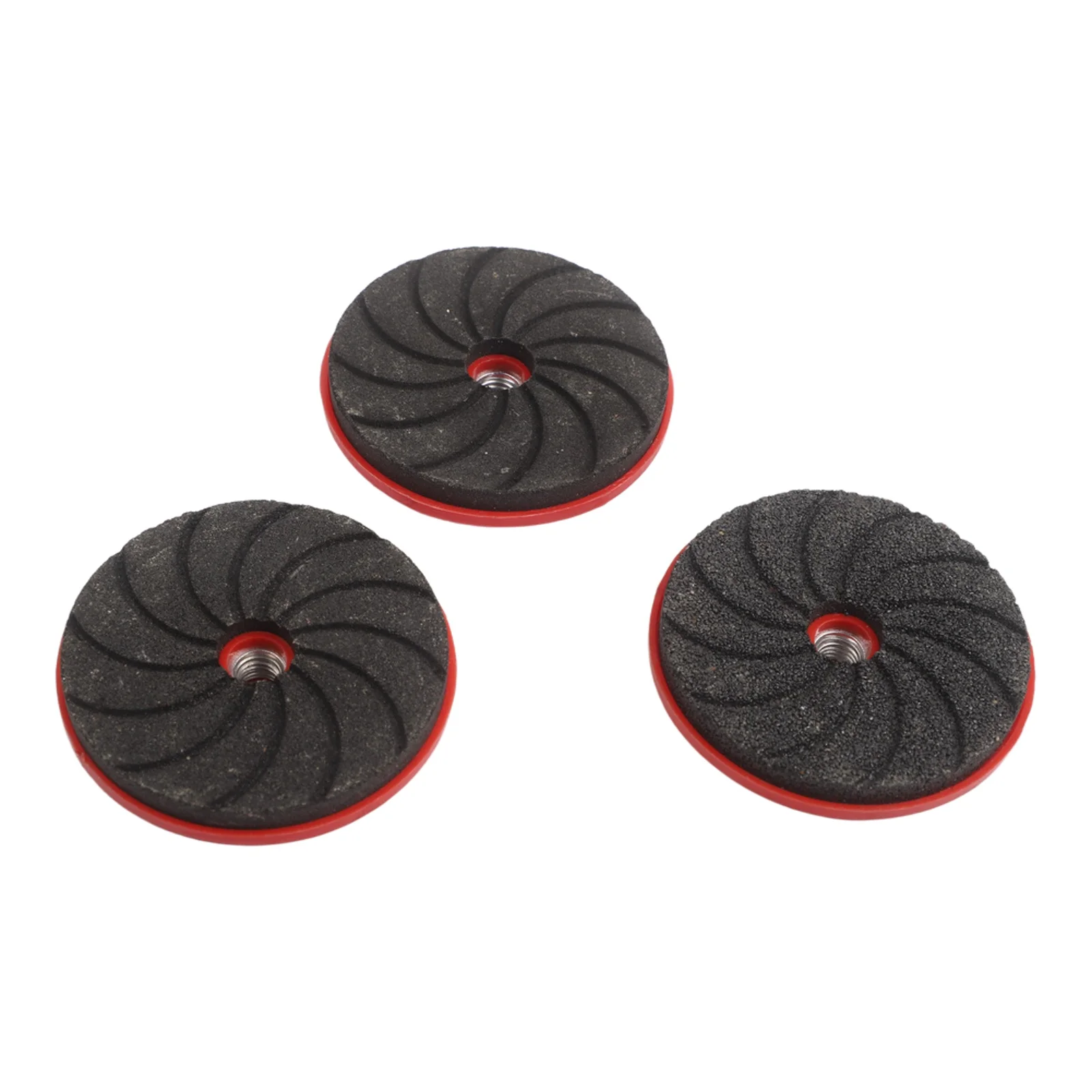 Detail Polishing Flexible Disc Sandpaper Wet Dry Polishing Multiple Grit Options Resin Composition Fast Grinding Speed
