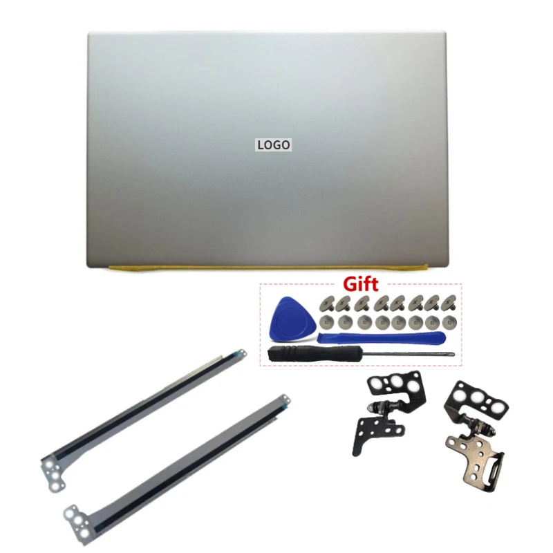 ACER Aspire A115-32 A315-58 35 A515-56 EX215-54 N20C5 노트북 LCD 뒷면 커버 LCD 경첩 후면 뚜껑 스크린 플라스틱 케이스, 신제품