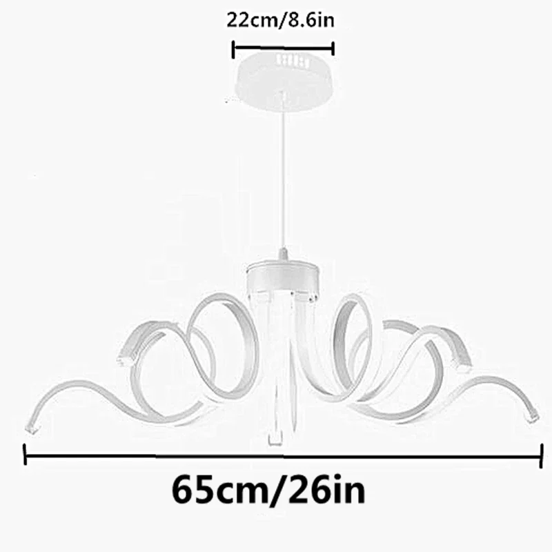 Lustre Led Lampadario Illuminazione Luminaria Lampada Luce Lustres De Cristal Para Sala Moderno Ambra Ciondolo Candelabro Abajur Lamparas