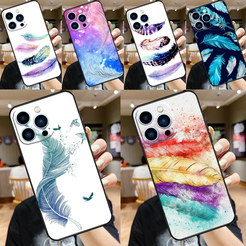 Feather Case For Sa…