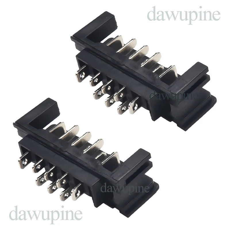 For Dewalt 14.4V 18V 20V Li-Ion Battery Power Tools Charger Connector Terminal DCB112 DCB115 DCB105 DCB090 Adapter Socket Plug