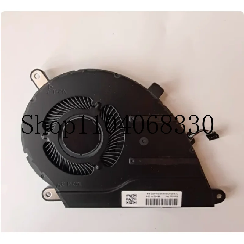 

Original for HP Pro C640 Chromebook 14c-ca TPN-Q239 CPU fan M08972-001