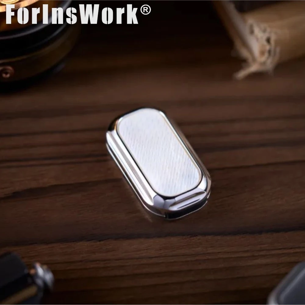 01EDC Toppa Fritillaria bianca Struttura meccanica del corpo principale lucida in acciaio inossidabile limitata 150 pezzi