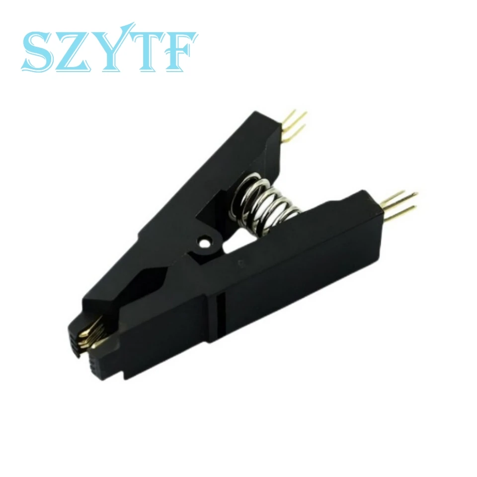 Programmer Testing Clip SOP8 SOP16 SOP SOIC 8 SOIC 16 SOIC8 SOIC16 SOIC8 DIP16 DIP 8 Pin DIP 16 Pin IC Test Clamp Without Cable