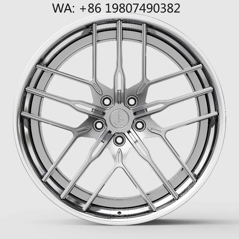 18-24 Inch T606-T6 Custom Forged Alloy Wheels New Arrival Factory Direct Aftermarket Universal Passenger Car Rims