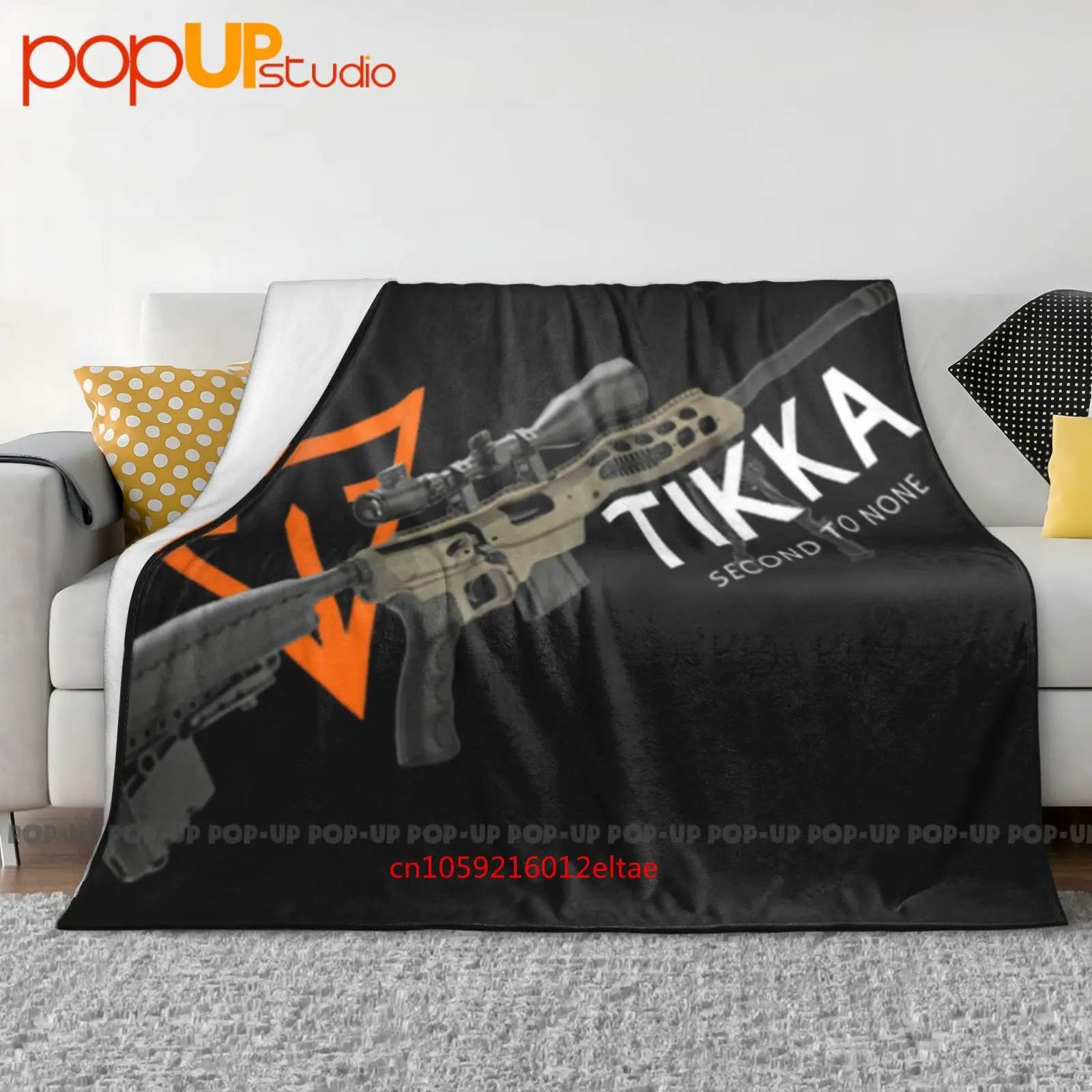 Tikka T3 Logo Mdt T… - image