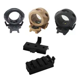 Flashlight for Hot Sale Outdoor Quick Release Clamp Holder Mount Fast Helmet helmet motorcycle каска строительная