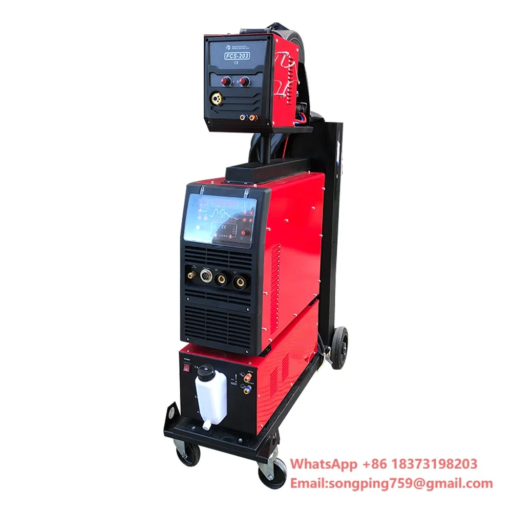 Double Pulse Mig Ti…