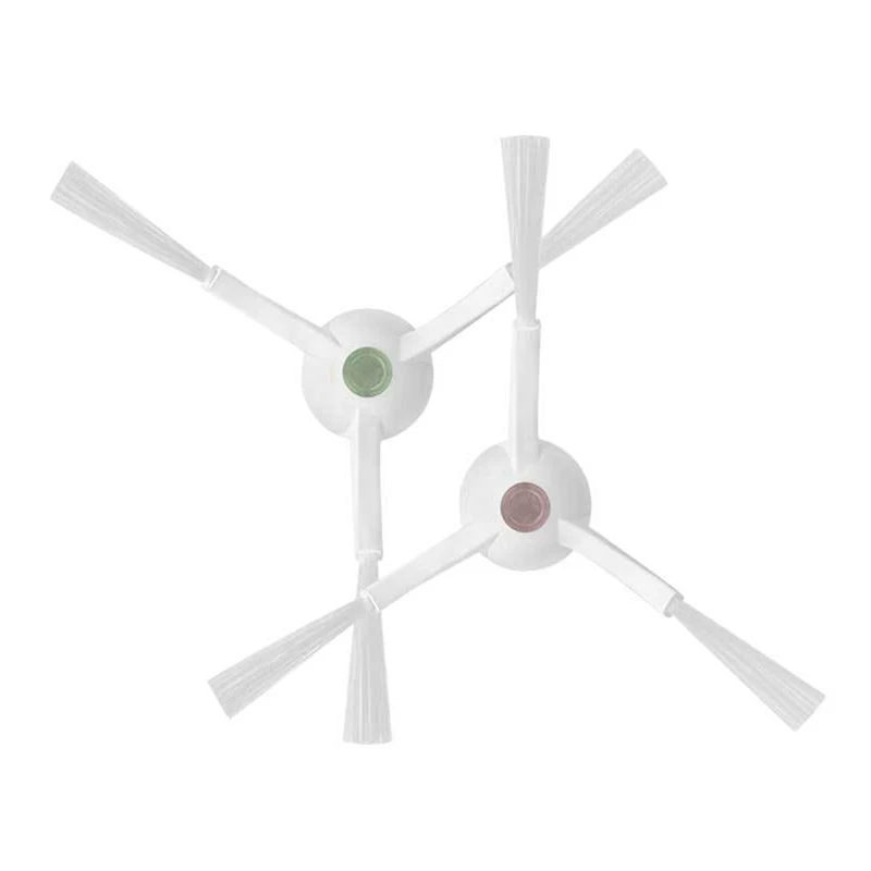 الفرشاة الجانبية الرئيسية للمكنسة الكهربائية ، قماش الممسحة ، فلتر Hepa ، أكياس الغبار ، الأجزاء ، الملحقات ، Ecovacs ، Deebot ، X1 ، OMNI ، T10 ، TURBO