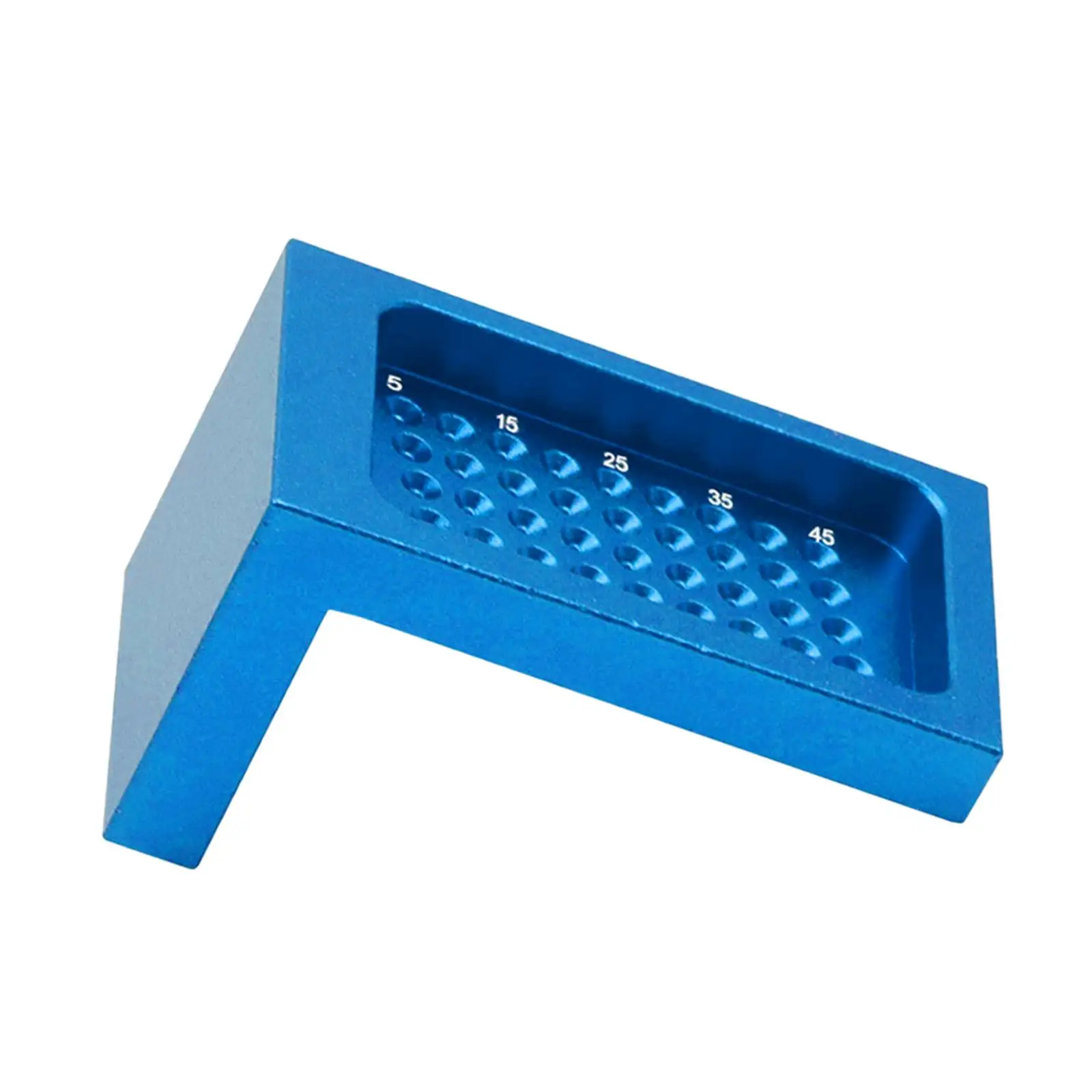 Woodworking Scriber T Square Ruler T Shaped Ruler Multifunctional T Type Scribing Ruler for Carpenter Engineering