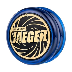 Yozean Yo-Yo toy Jaeger 2A Plastic yoyo Professional responsive loopling for 2A players