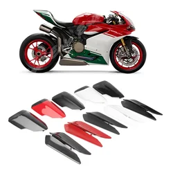 For Ducati Panigale 959 1299 2015 2016 2017 2018 Motorcycle Rear Passenger Cowl Seat Back Cover Fairing Accessories