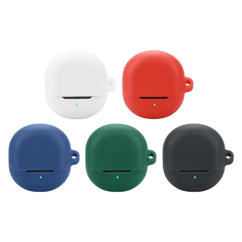 

Shockproof Shell Headphone Sleeve Scratch Resistant Housing Antidust Washable Soft Cover Protective Case for Air 5 Lite