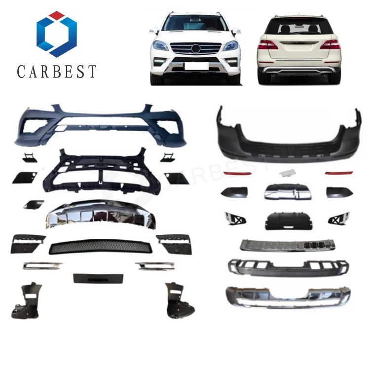 

BR Auto Bodykit OEM 1668854925 Type Accessories For ML-CLASS W166 2012-2014