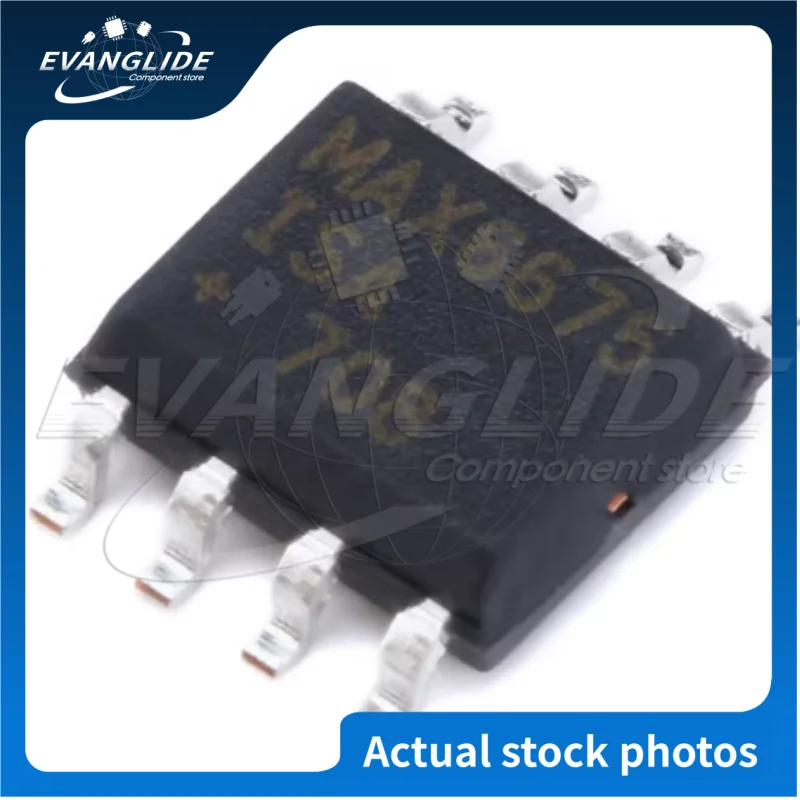 5 PCS/LOT Original & New MAX6675 MAX6675ISA SOP8 sensor and detector interface