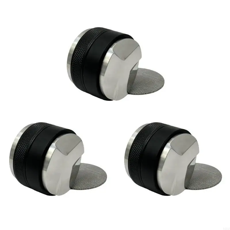 Y5LF Water Distribution Net 304Stainless Steel Coffee Tamper Coffee Maker Part