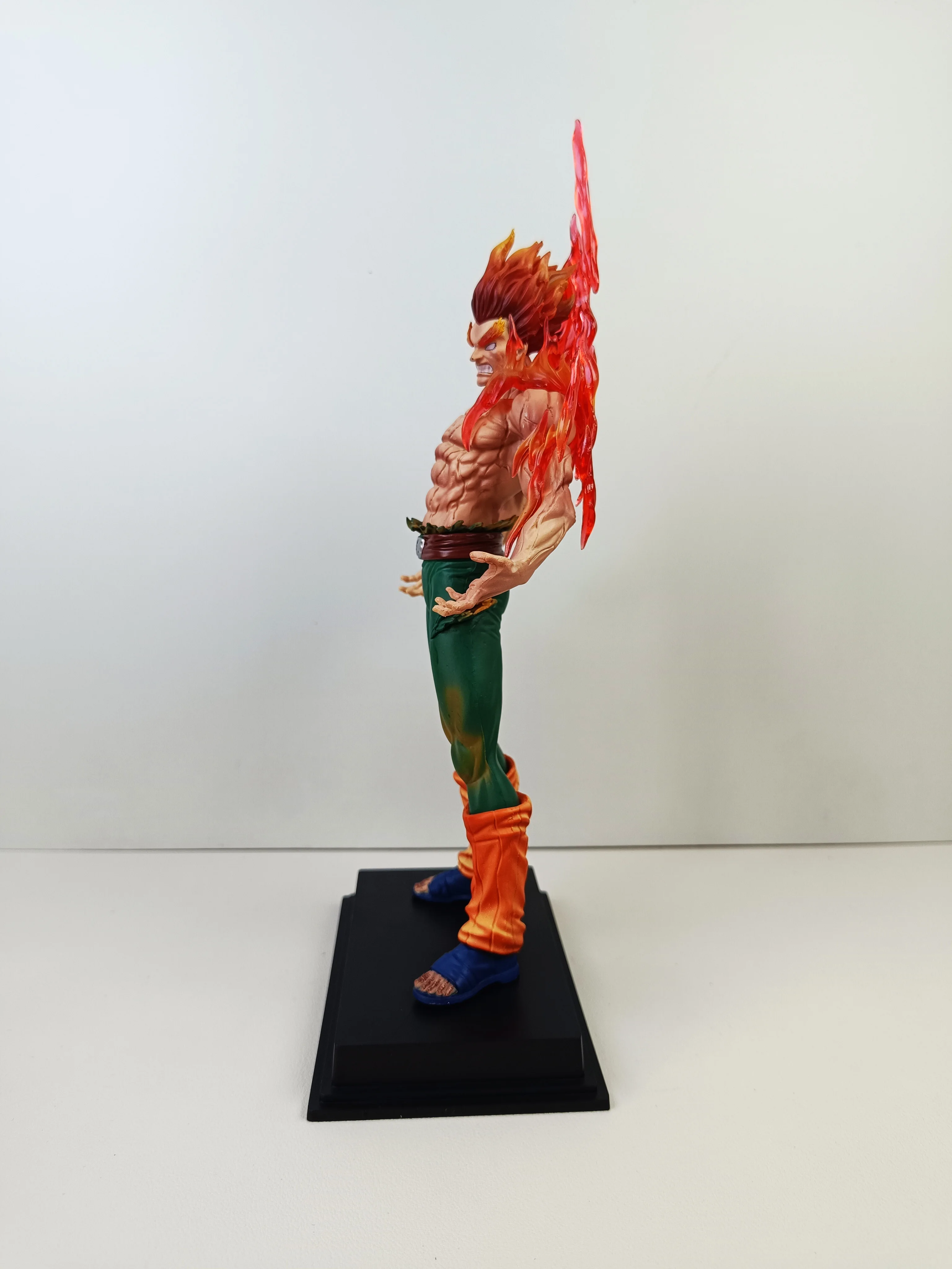 Figurka anime Might Guy, model – Model Kit Gurren Lagann recenzja i cena